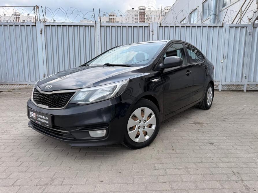 Kia Rio III Ростов-на-Дону  - изображение 1