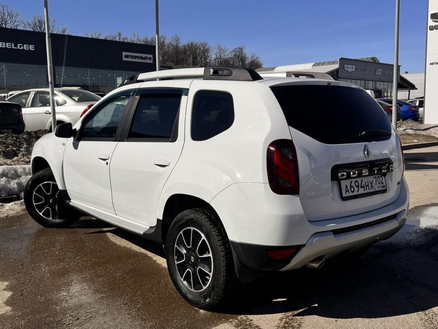 Renault Duster I Рестайлинг Уфа  - изображение 4