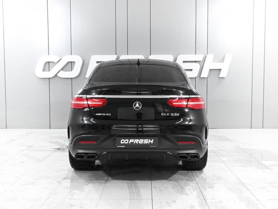 Mercedes-Benz GLE Coupe AMG I (C292) Ростов-на-Дону  - изображение 4