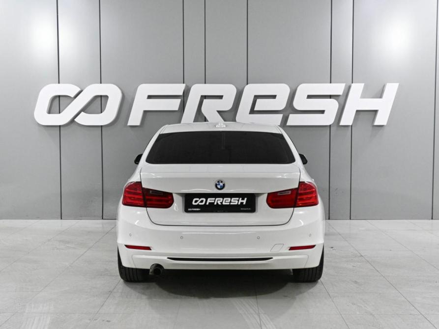 BMW 3 серии VI (F3x) Ростов-на-Дону  - изображение 4