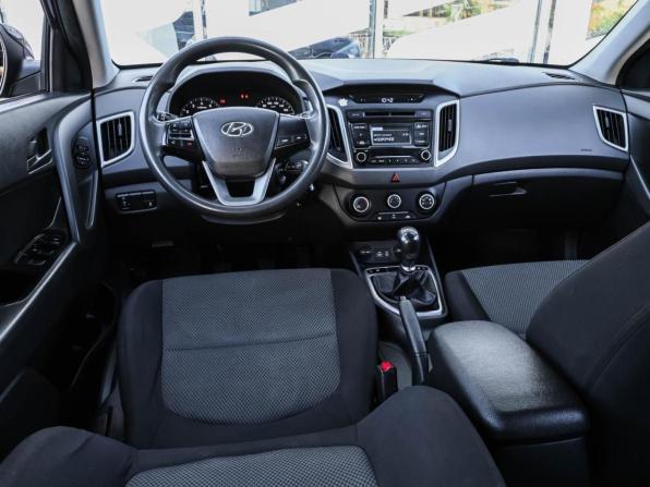 Hyundai Creta I с пробегом 2017 года, цена 1 325 000 рублей, 134133 км, внедорожник, Автокод Объявления