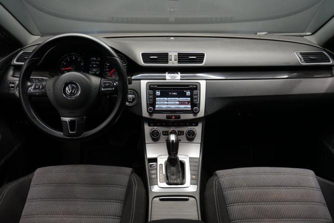 Volkswagen Passat CC I Рестайлинг с пробегом 2012 года, цена 1 288 000 рублей, 206000 км, седан, Автокод Объявления