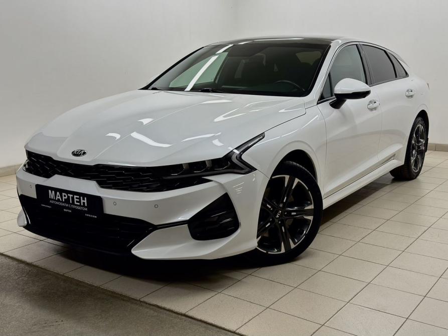 Kia K5 III Вологда  - изображение 1