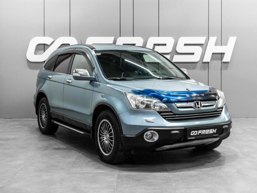 Honda CR-V III Тюмень  - изображение 1