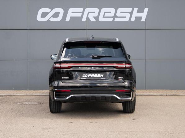 Geely Monjaro I с пробегом 2023 года, цена 3 110 000 рублей, 39583 км, внедорожник, Автокод Объявления