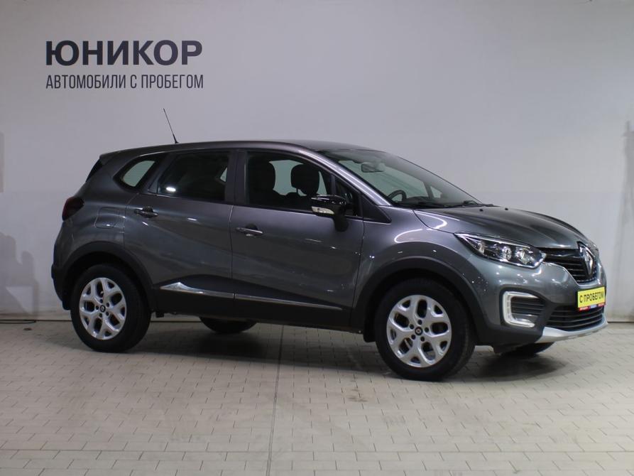 Renault Kaptur I Дзержинск  - изображение 3