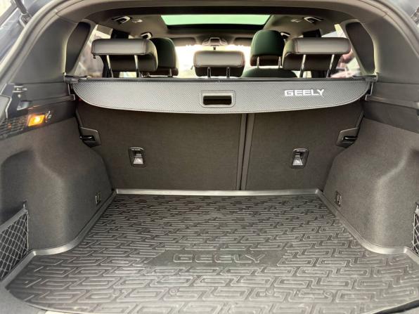 Geely Coolray I с пробегом 2021 года, цена 1 645 000 рублей, 59427 км, внедорожник, Автокод Объявления