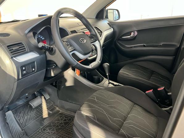Kia Picanto II с пробегом 2011 года, цена 670 000 рублей, 214500 км, хэтчбек, Автокод Объявления