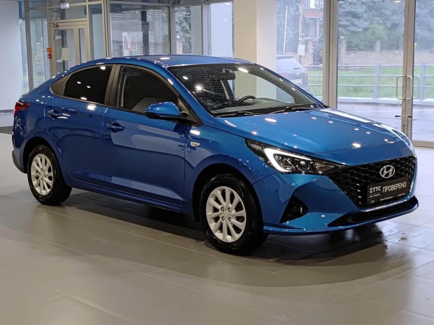 Hyundai Solaris II Рестайлинг Казань  - изображение 3