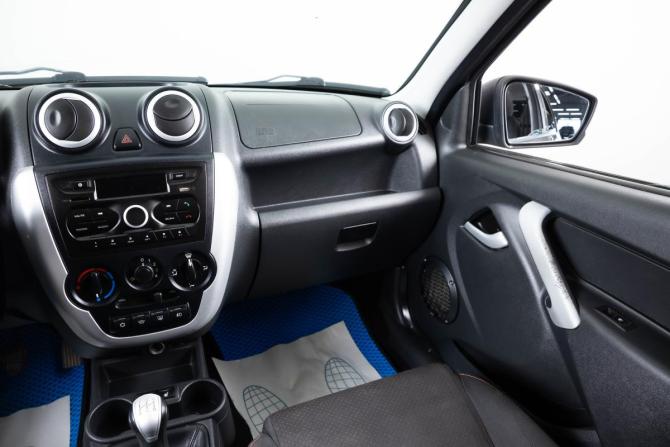 Lada (ВАЗ) Granta I с пробегом 2018 года, цена 529 000 рублей, 152000 км, седан, Автокод Объявления