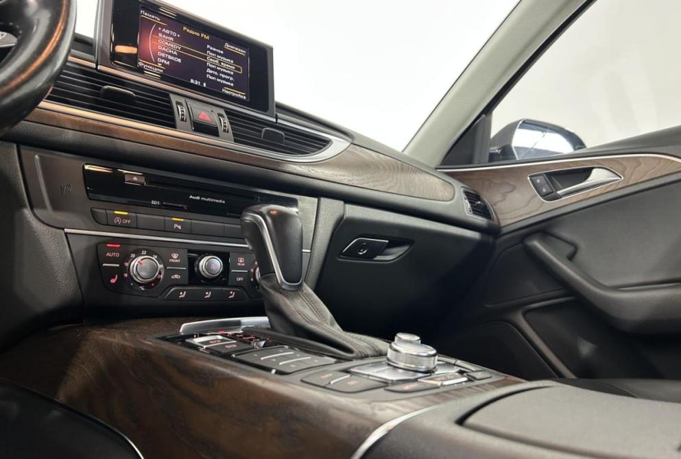 Audi A6 IV (C7) Рестайлинг Саранск  - изображение 19