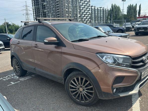 Lada (ВАЗ) XRAY I с пробегом 2019 года, цена 970 001 рубль, 109000 км, хэтчбек, Автокод Объявления