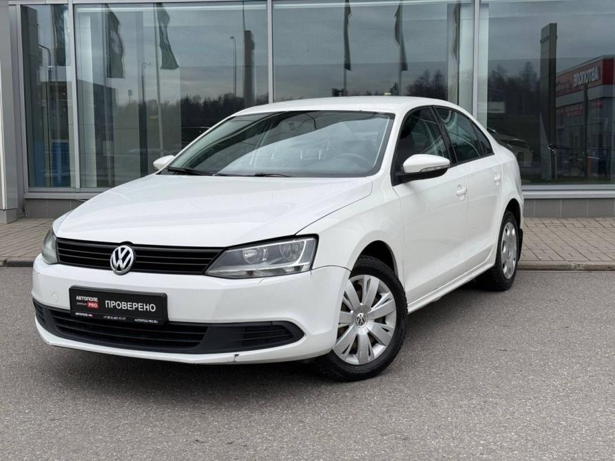 Volkswagen Jetta VI Санкт-Петербург  - изображение 1