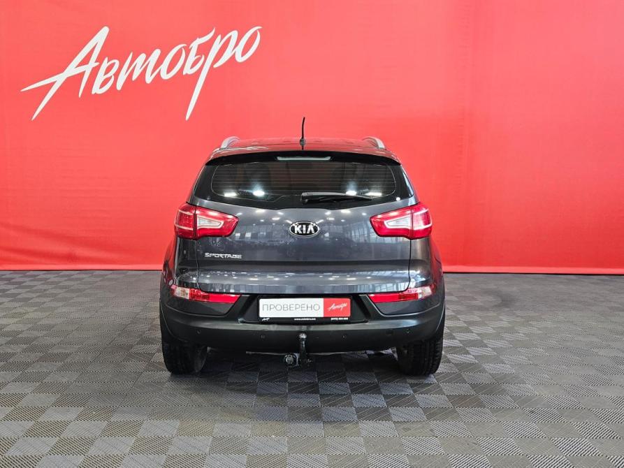 Kia Sportage III Вологда  - изображение 4