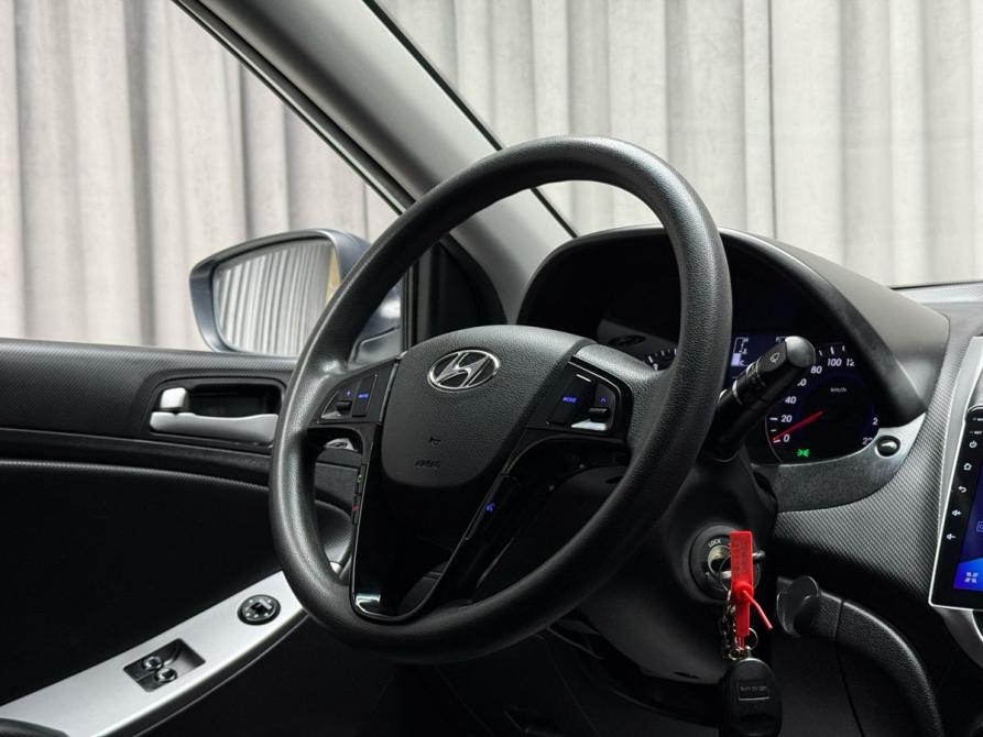 Hyundai Solaris I Рестайлинг Ижевск  - изображение 11