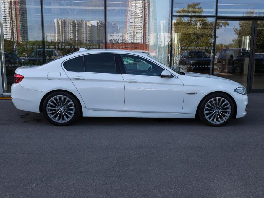 BMW 5 серии VI (F10/F11/F07) Рестайлинг Москва  - изображение 4