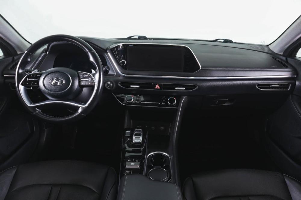Hyundai Sonata VIII (DN8) Пермь  - изображение 17