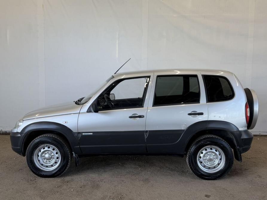 Chevrolet Niva I Рестайлинг Псков  - изображение 7