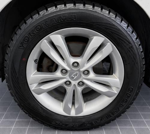 Hyundai ix35 I Рестайлинг с пробегом 2013 года, цена 1 385 000 рублей, 139224 км, внедорожник, Автокод Объявления