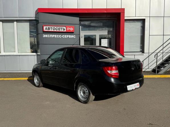 Lada (ВАЗ) Granta I с пробегом 2013 года, цена 430 000 рублей, 97117 км, седан, Автокод Объявления