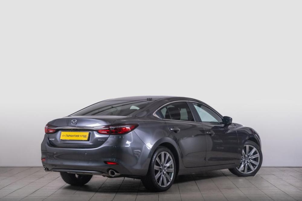 Mazda 6 III (GJ) Рестайлинг 2 Томск  - изображение 6