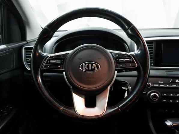 Kia Sportage IV Рестайлинг с пробегом 2018 года, цена 2 233 000 рублей, 128000 км, внедорожник, Автокод Объявления