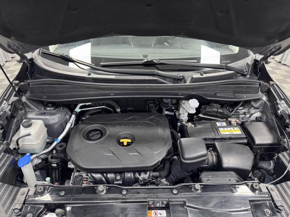 Hyundai ix35 I Рестайлинг с пробегом 2015 года, цена 1 590 000 рублей, 146031 км, внедорожник, Автокод Объявления