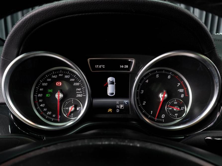 Mercedes-Benz GLE Coupe I (C292) Тюмень  - изображение 19