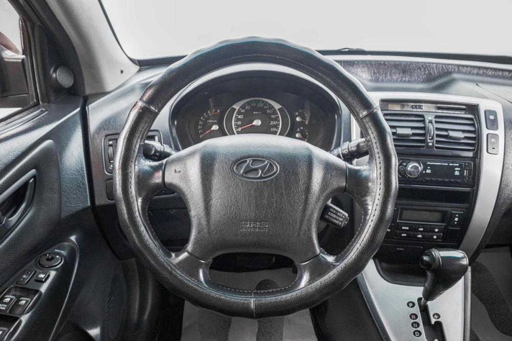 Hyundai Tucson I Барнаул  - изображение 12