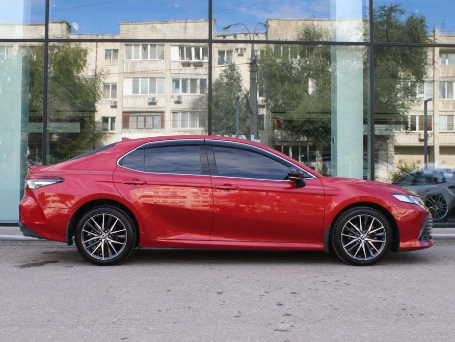 Toyota Camry VIII (XV70) Рестайлинг Самара  - изображение 4