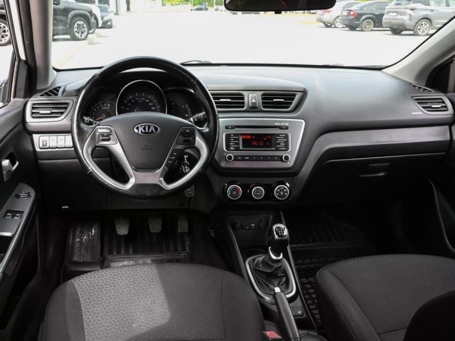 Kia Rio III Рестайлинг Волгоград  - изображение 6
