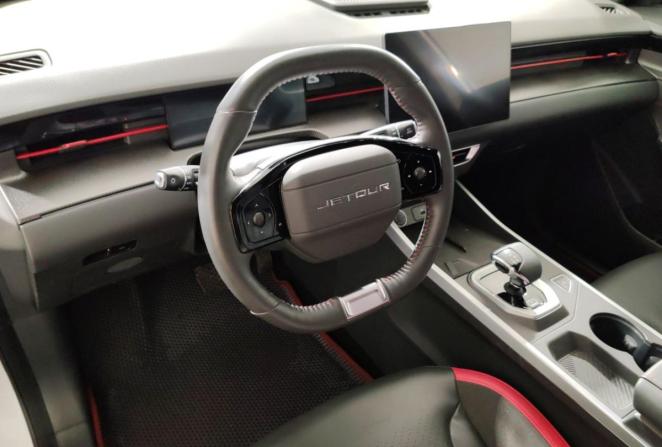JETOUR DASHING I с пробегом 2024 года, цена 1 871 100 рублей, 52782 км, внедорожник, Автокод Объявления