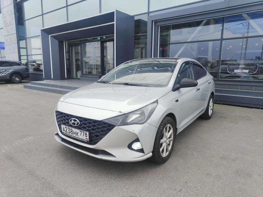 Hyundai Solaris II Рестайлинг Санкт-Петербург  - изображение 3