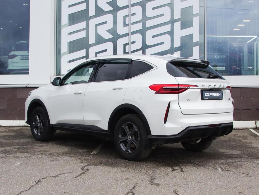 Haval F7 I Рестайлинг Владимир  - изображение 2