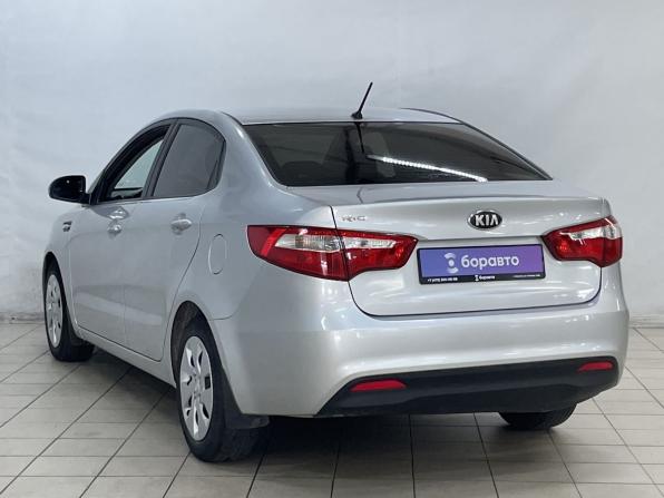 Kia Rio III с пробегом 2013 года, цена 780 000 рублей, 188638 км, седан, Автокод Объявления