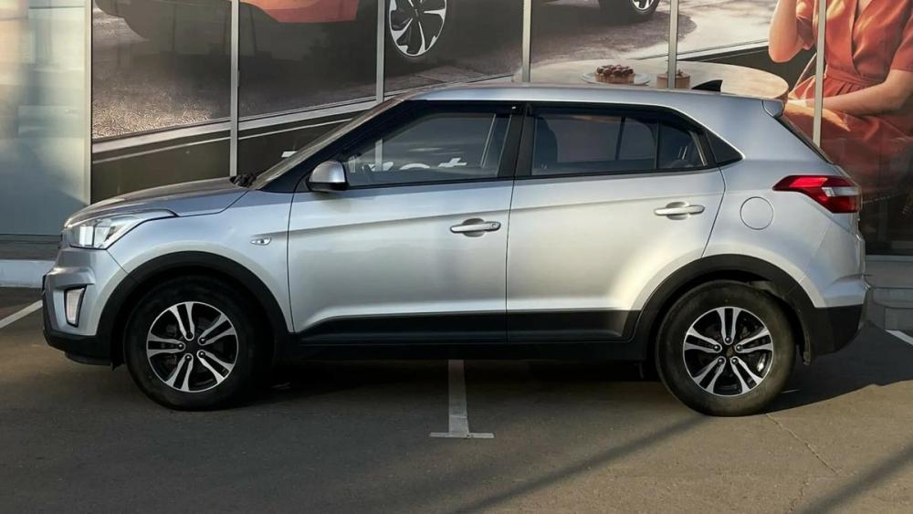 Hyundai Creta I Оренбург  - изображение 5