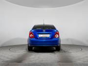 Chevrolet Aveo II Санкт-Петербург  - изображение 24