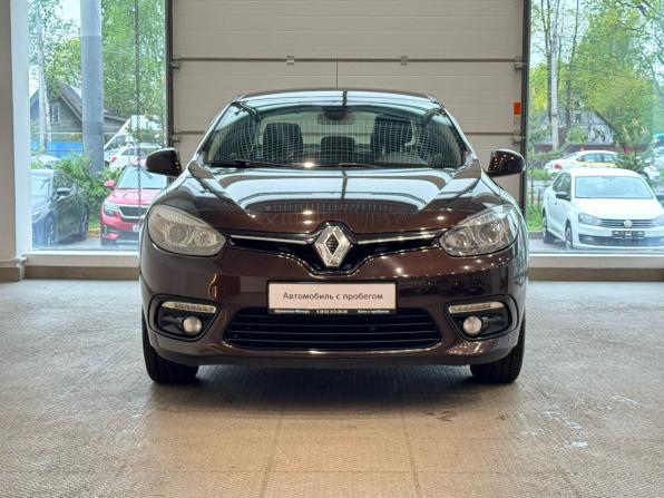 Renault Fluence I Рестайлинг с пробегом 2014 года, цена 770 000 рублей, 143000 км, седан, Автокод Объявления