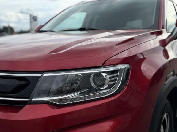 Changan CS35 Plus I с пробегом 2019 года, цена 1 265 000 рублей, 66883 км, внедорожник, Автокод Объявления