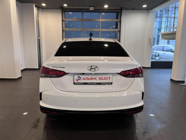Hyundai Solaris II Рестайлинг с пробегом 2022 года, цена 1 700 000 рублей, 86046 км, седан, Автокод Объявления