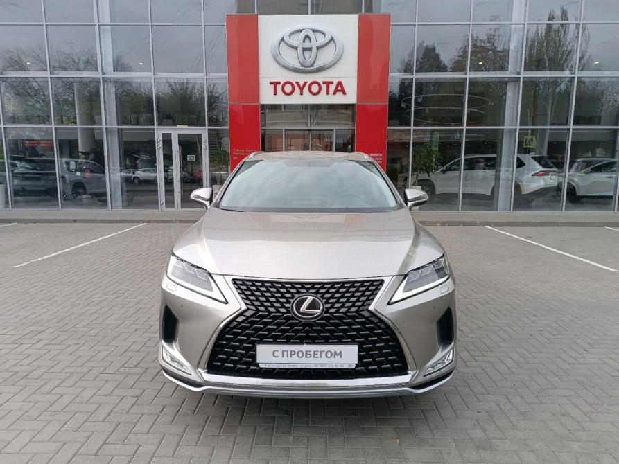 Lexus RX IV Рестайлинг Ростов-на-Дону  - изображение 2