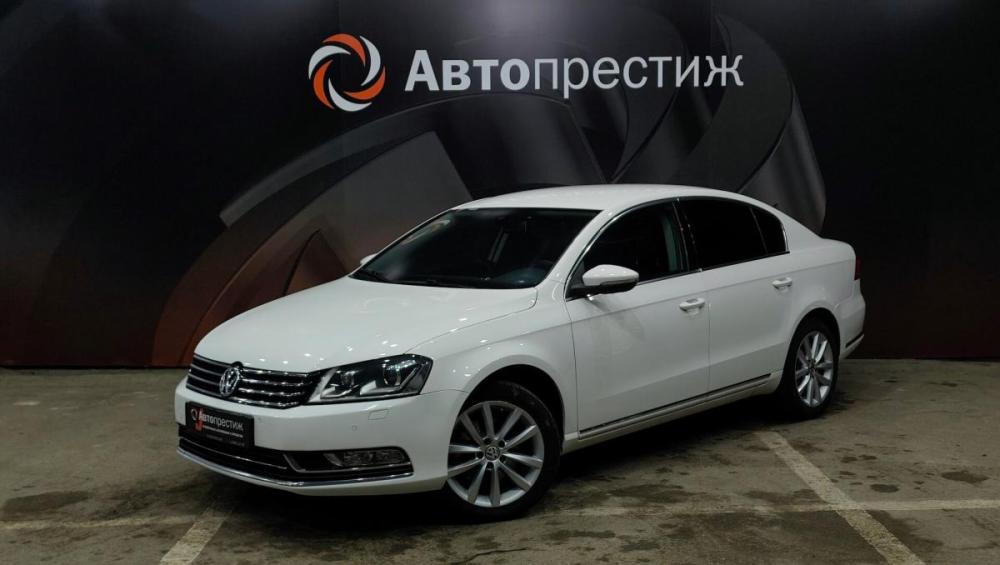 Volkswagen Passat B7 Ставрополь  - изображение 1