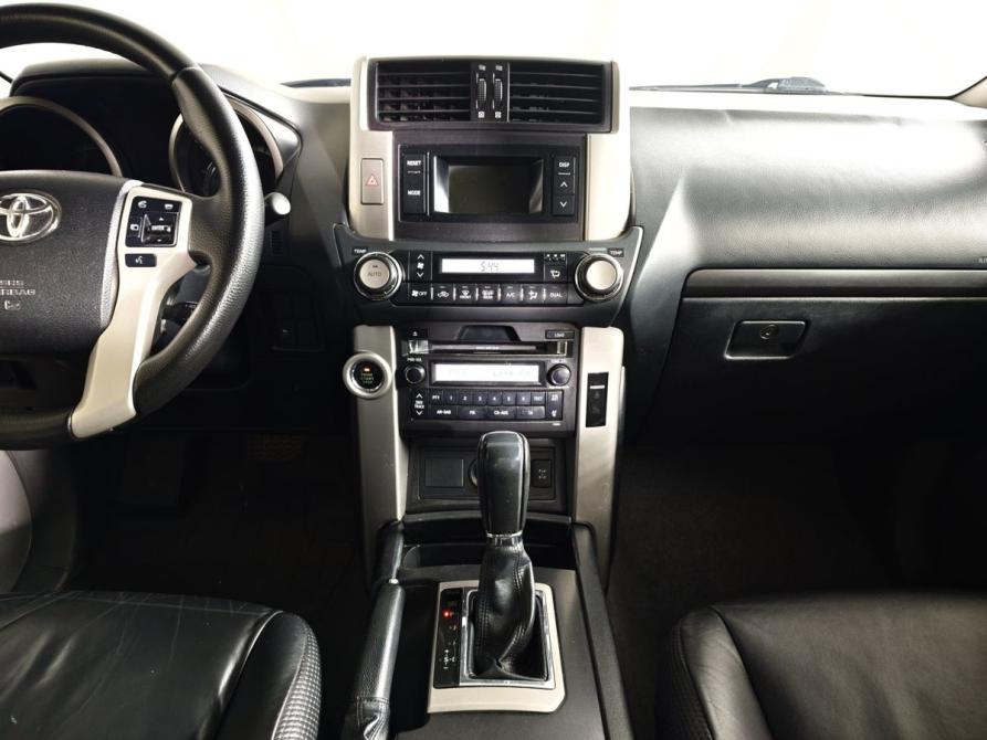 Toyota Land Cruiser Prado 150 Series Москва  - изображение 14