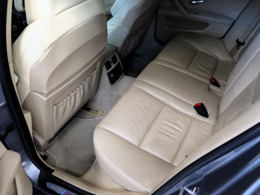 BMW 5 серии V (E60/E61) Рестайлинг Калининград  - изображение 25