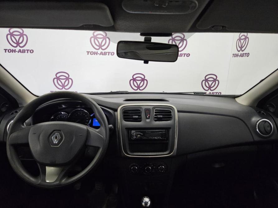 Renault Logan II Тольятти  - изображение 17