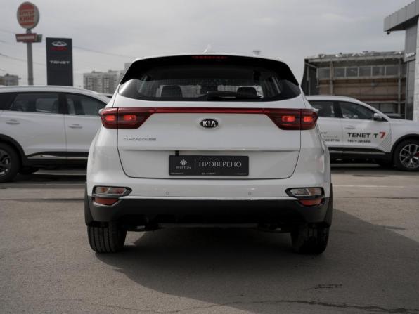 Kia Sportage IV Рестайлинг с пробегом 2018 года, цена 1 755 000 рублей, 208020 км, внедорожник, Автокод Объявления