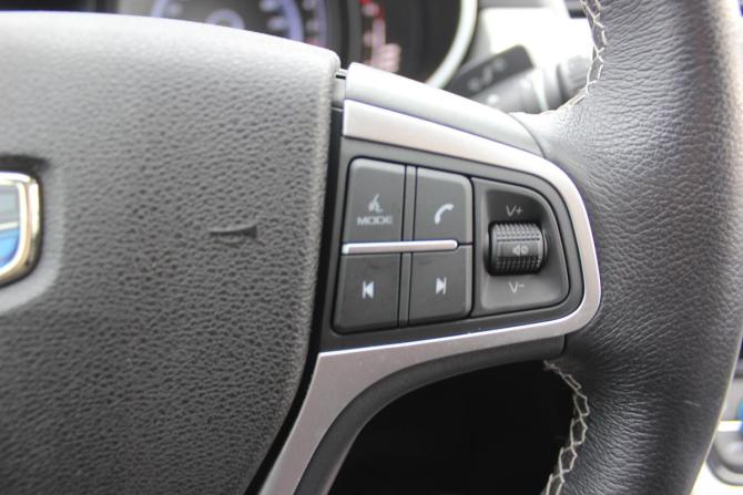 Geely Atlas I с пробегом 2020 года, цена 1 657 000 рублей, 105675 км, внедорожник, Автокод Объявления