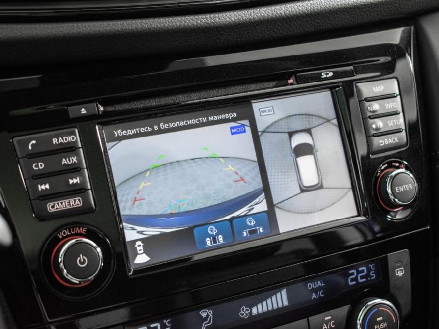 Nissan Qashqai II Рестайлинг Москва  - изображение 17
