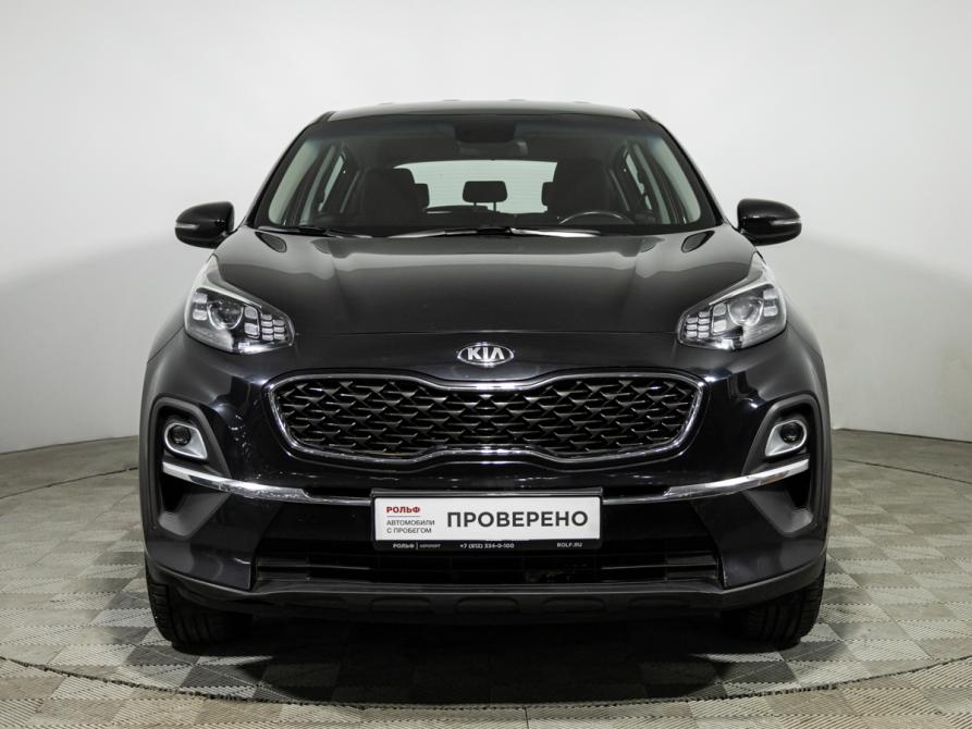 Kia Sportage IV Рестайлинг Санкт-Петербург  - изображение 2