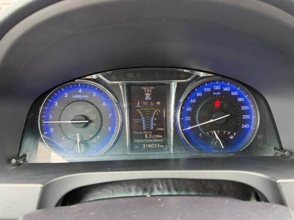 Toyota Camry VII (XV50) Рестайлинг с пробегом 2016 года, цена 1 800 000 рублей, 316033 км, седан, Автокод Объявления